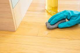 how to clean hardwood floors carpet
