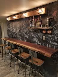 Turn an old bookcase into a home bar. 35 Outstanding Home Bar Ideas And Designs Renoguide Australian Renovation Ideas And Inspiration