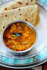 mixed vegetable curry chettinad