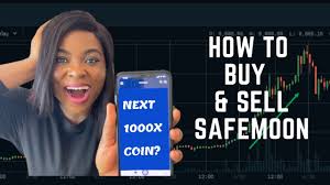 But remember, like any other crypto, buying safemoon is a big risk. Safe Moon Explained How To Buy And Sell Safe Moon Coin How To Buy Crypto With Binance App Youtube