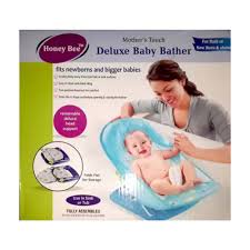 Free standard shipping with $35 orders. Honey Bee Deluxe Baby Bather Reviews Features How To Use Price