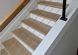 Matching Stair Treads Hardwood Floors