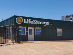 storage facility in mustang ok near