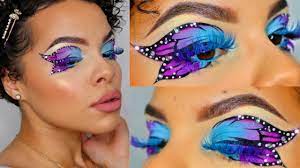 erfly eyes eye makeup tutorial