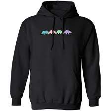 Try Guys Tryceratops Line Hoodie Try ...