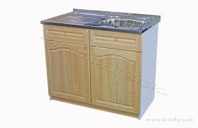 Kitchen sink 80/60 cm board for placing a kitchen cabinet without a thermal unit 79 lv. Kuhnenski Shkaf A 88