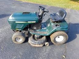 View the craftsman lt 1000 manual for the sears craftsman model lt 1000 mower. Craftsman Lt1000 Riding Lawn Mower 300 Bethlehem Garden Items For Sale Allentown Pa Shoppok