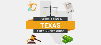 divorce laws in texas 2023 guide