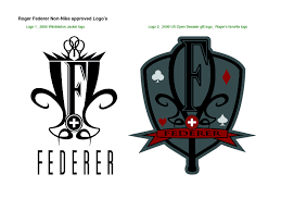 Download the roger federer logo vector file in ai format (adobe illustrator) designed by rf. Roger Federer Logo Jason Badden