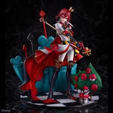Chaos ensues when a former associate goes on a killing spree with the soul hunter as his main target. Aniplex Figure Twisted Wonderland Riddle Rosehearts Nin Nin Game Com
