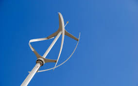 small wind turbines is horizontal or