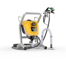 For more information on cleaning your paint sprayer, see our helpful. Wagner Airless Paint Sprayer