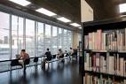 Obrim biblioteques | Biblioteca Sofia Barat | Ajuntament de Barcelona