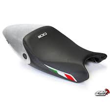 Luimoto Seat Cover Ducati Team Italia