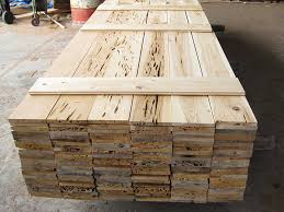 Cypress Wood Lumber Specialty