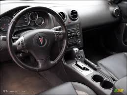 interior 2008 pontiac g6 gxp coupe