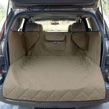 Frontpet Quilted Dog Cargo Cover For