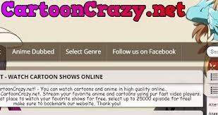 Watch cartoons & anime dubbed online at www.cartooncrazy.net. Top 15 Best Free Anime Streaming Sites To Watch Anime 2021