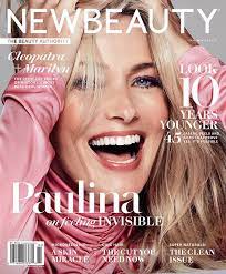 new beauty f w 2018 cover various covers