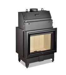Romotop Fireplace Inserts Heat With