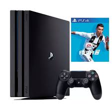 Se trata del nuevo y esperado juego de koji igarashi, uno de los . Playstation 4 Pro Sony 1tb Fifa 2019 Tecnologia En Oferta