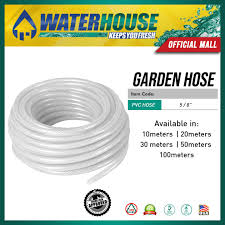 Waterhouse Garden Hose 5 8 Pvc Hose