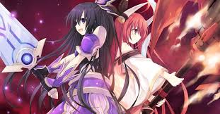 Date a live (デート・ア・ライブ, dēto a raibu?) is the anime adaptation of the japanese light novel series of the same name, date a live. Date A Live Stream Jetzt Serie Online Finden Anschauen