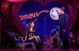 Moulin Rouge Broadway Review Director Alex Timbers Is No