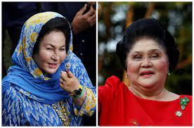 She will be turning 67 this year, while her spouse will. Rosmah Mansor Vs Imelda Marcos Who Spent More Today