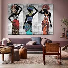 Pin En African Art