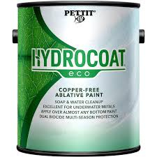 Pettit Hydrocoat Eco Antifouling Bottom