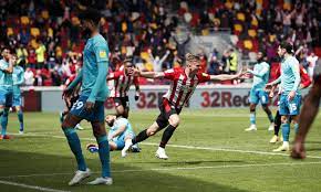 In 24 (80.00%) matches played at home was total goals (team and opponent) over 1.5 goals. Swansea To Face Brentford In Championship Playoff Final The Japan Times