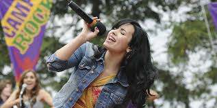 *copyright disclaimer under section 107 of the copyright act 1976. Demi Lovato S Reaction To Rewatching Camp Rock Is Hilarious