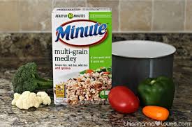 multigrain medley veggie salad this