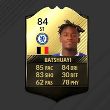 Check spelling or type a new query. Michy Batshuayi S Fifa 17 Dreams Finally Come True We Ain T Got No History