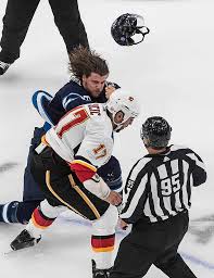 Will the game go to overtime? No Miracle For Jets As They Go Down 4 0 To Flames Winnipeg Free Press
