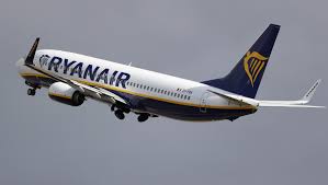 ryanair flights to europe resume today