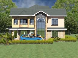 4 Bedroom House Plans