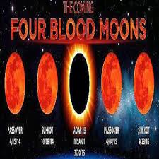 4 Blood Moons Tetrads Impossible Phenomenon Is This Gods