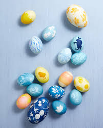 With its pretty pastel palette and the promise of warm days ahead, easter is one of our favorite holidays to prepare for, especially because it involves an entire nostalgic day of egg decorating (not to mention. 45 Of Our All Time Best Ideas For Decorating Easter Eggs Martha Stewart