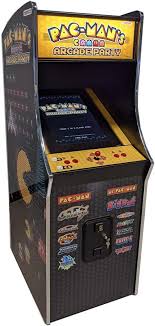 pac man arcade party 13 games full size