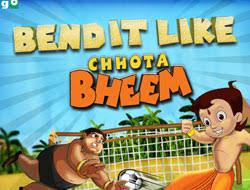 play chhota bheem games for free
