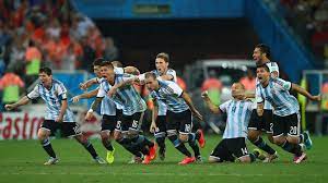 Los héroes y villanos de este copa del mundo. Mundial De Brasil 2014 Argentina Se Mete En La Final Al Ganar En La Tanda De Penaltis El Partido Del Miedo