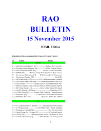 Bulletin 151115 Html Edition