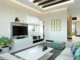 living rooms design of homelane 2020