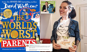 The world's worst children series and an exhaustive list of all by david walliams books! David Walliams Book Publisher Says Racist Character Is White Daily Mail Online