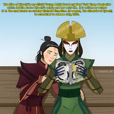 Want to discover art related to kyoshi? Highly Recommended To New And Old Avatar Fans