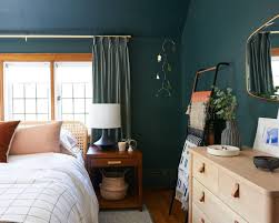 35 gorgeous green bedrooms that prove