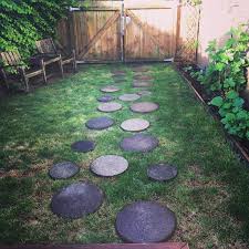 Garden Paving Garden Paths Round Pavers