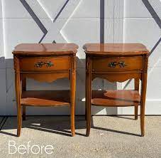 paint furniture with chalk paint